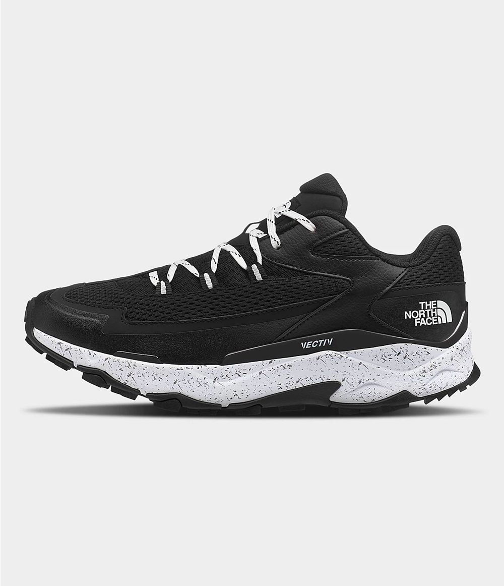 The North Face Vectiv Taraval Wanderschuhe Herren - Schwarz CH-163RWYJ